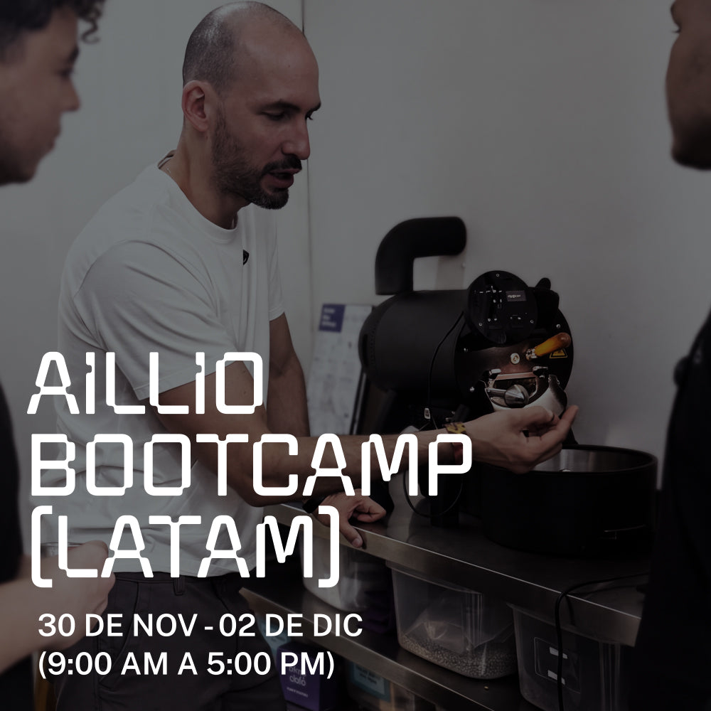 Aillio Bootcamp (Latam)