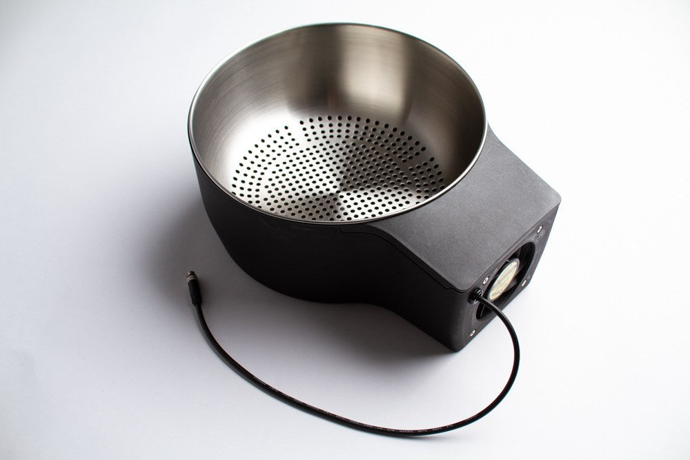 Cooling Box ASM (w/ Fan Cover)