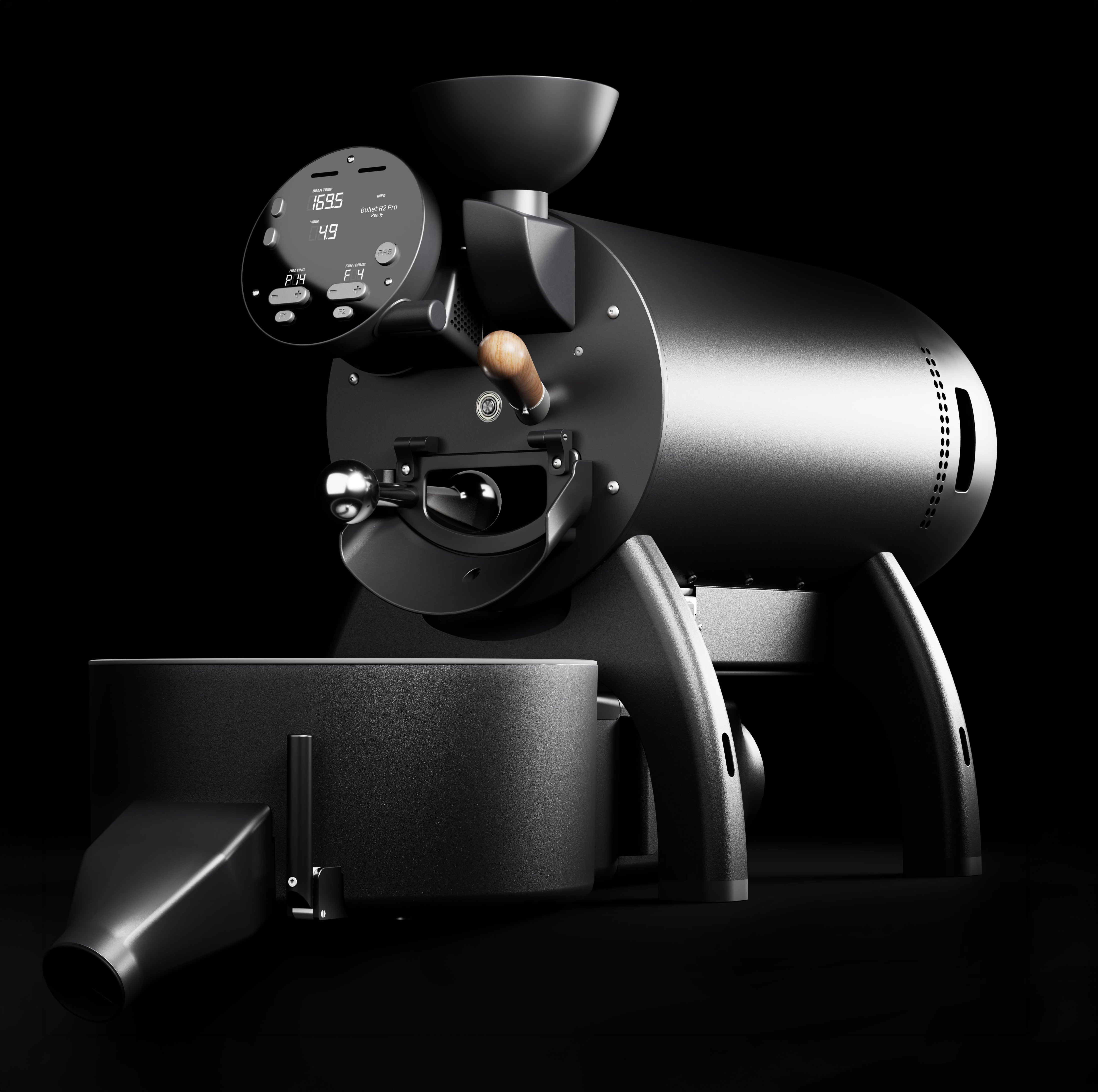 Bullet R2 Pro Bullet R2 Pro – Aillio Latam